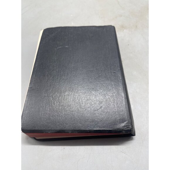 holy bible dictionary concordance king james version book black English READ - Picture 2 of 6